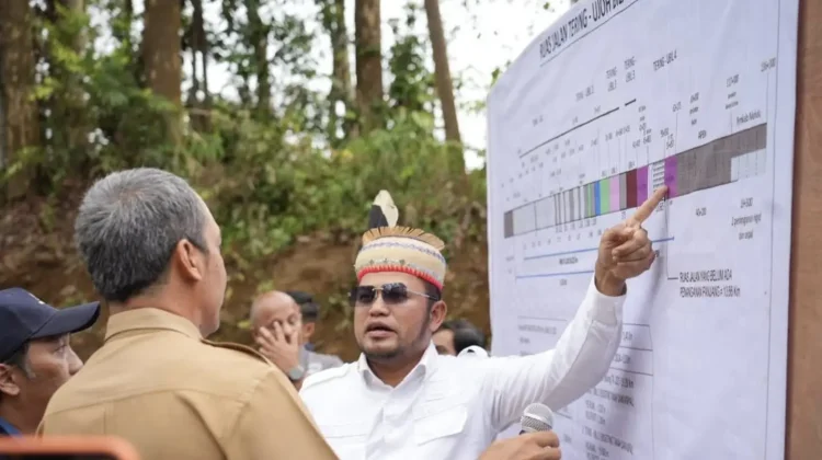 Bappeda Kaltim Perkuat Sinergi Infrastruktur, Fokus pada Aksesibilitas